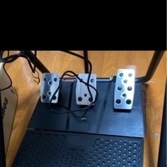 ps4とレーシングシューミレーション付き