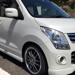 スズキ・ワゴンＲ・MH２３S