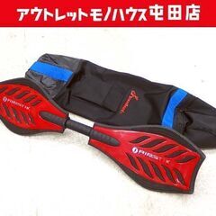 ブレイブボード RIPSTIK リップスティック レッド ケース...