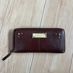 長財布　【受け渡し者決定しました】
