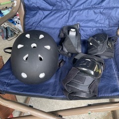 ヘルメットガードセット