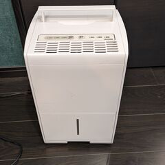 除湿機　アイリスオーヤマ　IJC-J56
