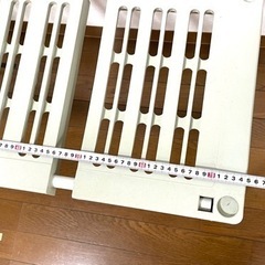 収納　家具　スペーサーの画像