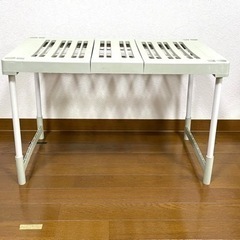 収納　家具　スペーサー