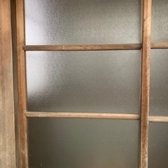 昭和ガラス建具