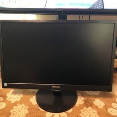 パソコンモニター22インチディスプレイ
