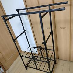 生活雑貨 洗濯用品 物干し竿、ロープ