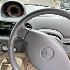ダイハツエッセeco MT車 低走行 ｺﾐｺﾐ10万