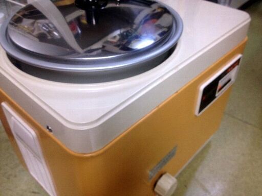 東芝　餅つき機　AFC-152　レトロ