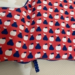 IKEA ベビーチェア用クッションの画像