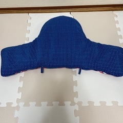 IKEA ベビーチェア用クッションの画像