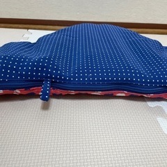 IKEA ベビーチェア用クッションの画像