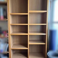 【大塚家具】本棚譲ります