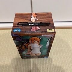 ナミ 「ワンピース」 DXF～THE GRANDLINE SERIES～エッグヘッド NAMIの画像