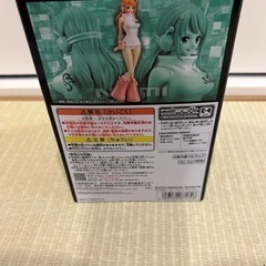 ナミ 「ワンピース」 DXF～THE GRANDLINE SERIES～エッグヘッド NAMIの画像