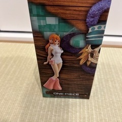 ナミ 「ワンピース」 DXF～THE GRANDLINE SERIES～エッグヘッド NAMIの画像