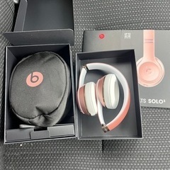 Beats solo3の画像