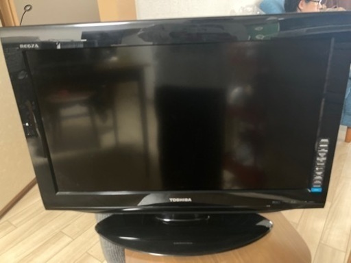 液晶テレビ　東芝REGZA 26RE2 26インチ