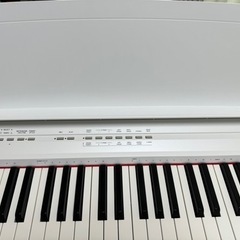 YAMAHA 電子ピアノ