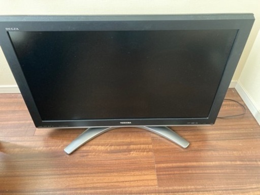 東芝　液晶テレビ　REGZA 37Z3500