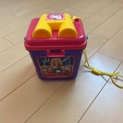USJのポップコーンバケット 