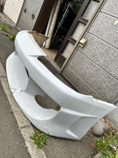 シルビア　S15 エアロ