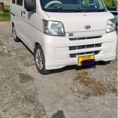 H25年　ハイゼット　4AT 車検R7年１１月まで　4WD