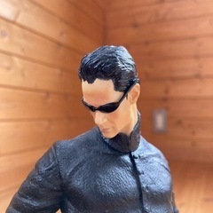 マトリックス　ネオ&トリニティ　フィギュアの画像