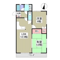 《《２ＬＤＫ》》🎀足利市🎀フリーレント１ヶ月付き🎀敷金礼金無料🎀...