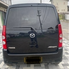 マシダ　AZ-ワゴン、2008年、2WD、76300km，車検2025/3の画像