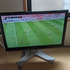 AQUOS 19インチ 液晶テレビ 22年 LC-19VK20