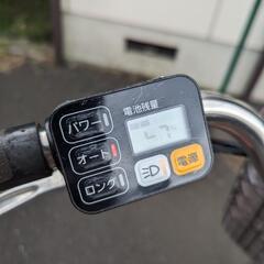 26インチ 電動自転車 ビビ L 2019年型の画像