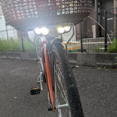 26インチ 電動自転車 ビビ L 2019年型の画像