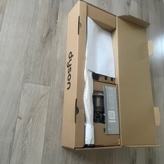ダイソン　コードレス掃除機　CycloneV10 Fluffy 新品未使用品
の画像