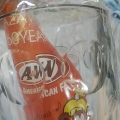 ⭐A&W⭐60YEARS 新品 未使用品ジョッキ⭐️の画像