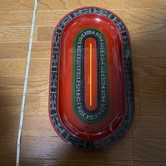 楕円形のお盆