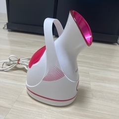 決まりました！フェイススチーマー