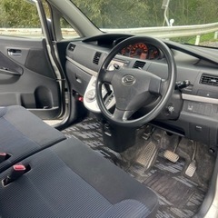 ダイハツ　ムーヴ　車検無しの画像