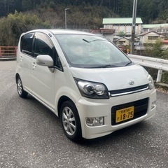 ダイハツ　ムーヴ　車検無し