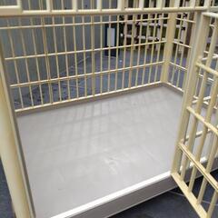 ペット　サークル　ケージの画像