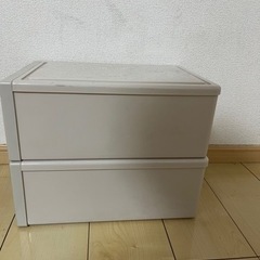 フィッツケース2個の画像
