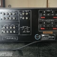 サンスイ SANSUI AU-707（完動品）の画像