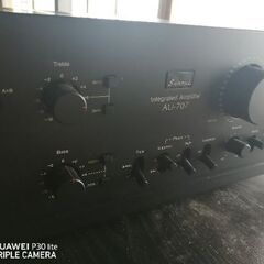 サンスイ SANSUI AU-707（完動品）