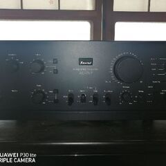 サンスイ SANSUI AU-707（完動品）の画像