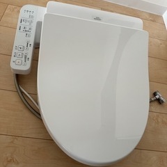 toto 温水洗浄便座 きれいめの画像