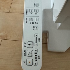 toto 温水洗浄便座 きれいめの画像