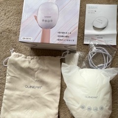 今週5／18まで処分するので値下げましょうQuinear ハンド...