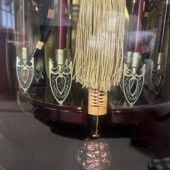 八宝寿 出世破魔弓飾の画像