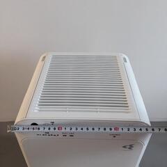 空気清浄機　ダイキン　MC55U-W 2017年製の画像