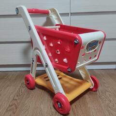 ショッピングカート おもちゃ ままごと